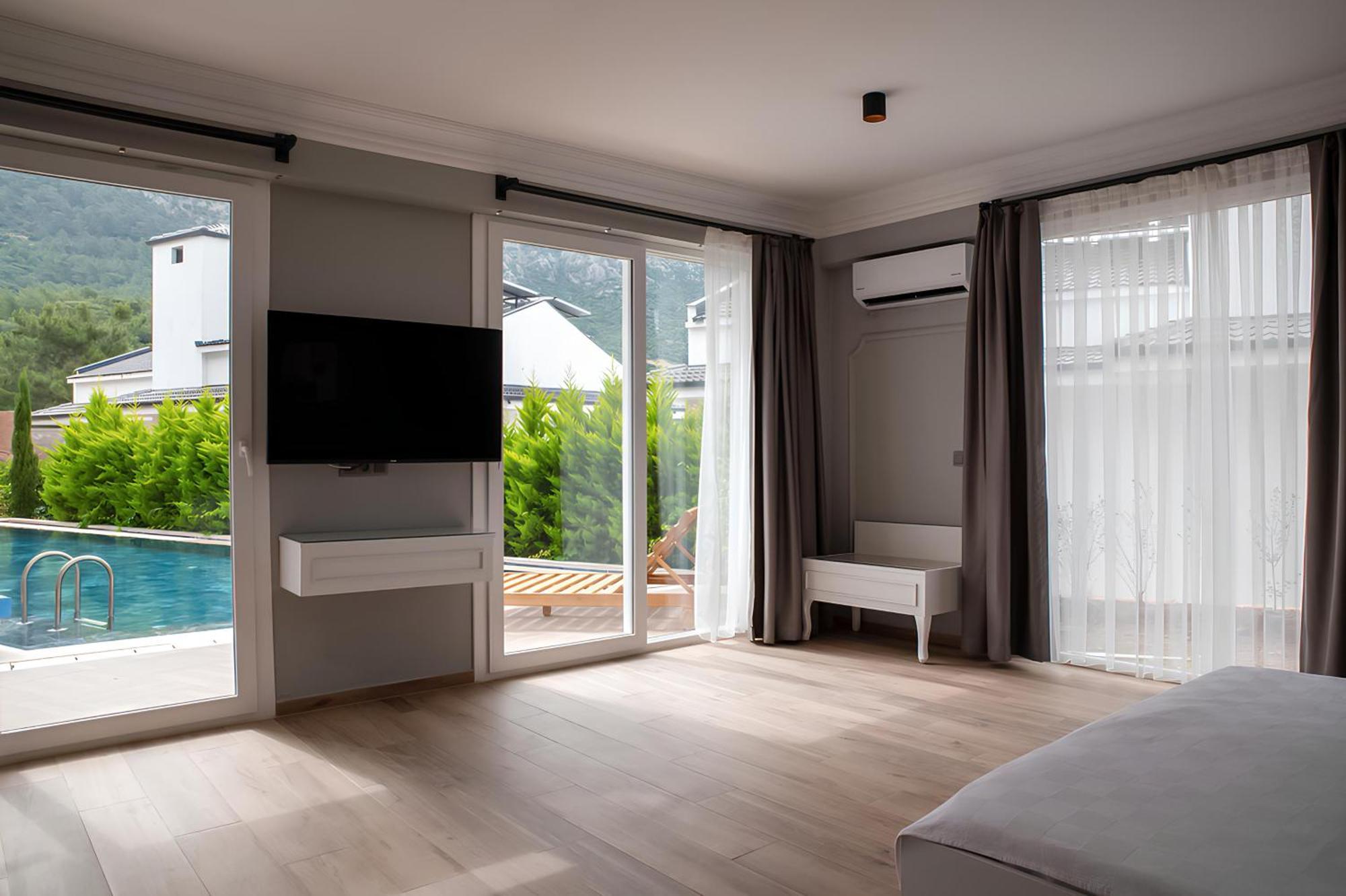 Ramada By Wyndham Fethiye Oludeniz Adult Only Otel Dış mekan fotoğraf