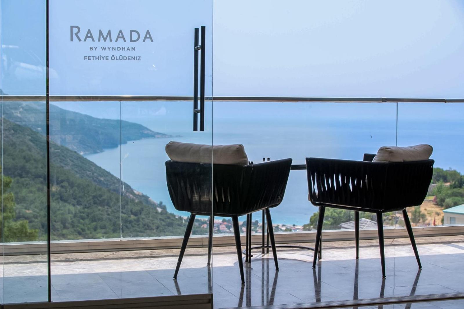 Ramada By Wyndham Fethiye Oludeniz Adult Only Otel Dış mekan fotoğraf