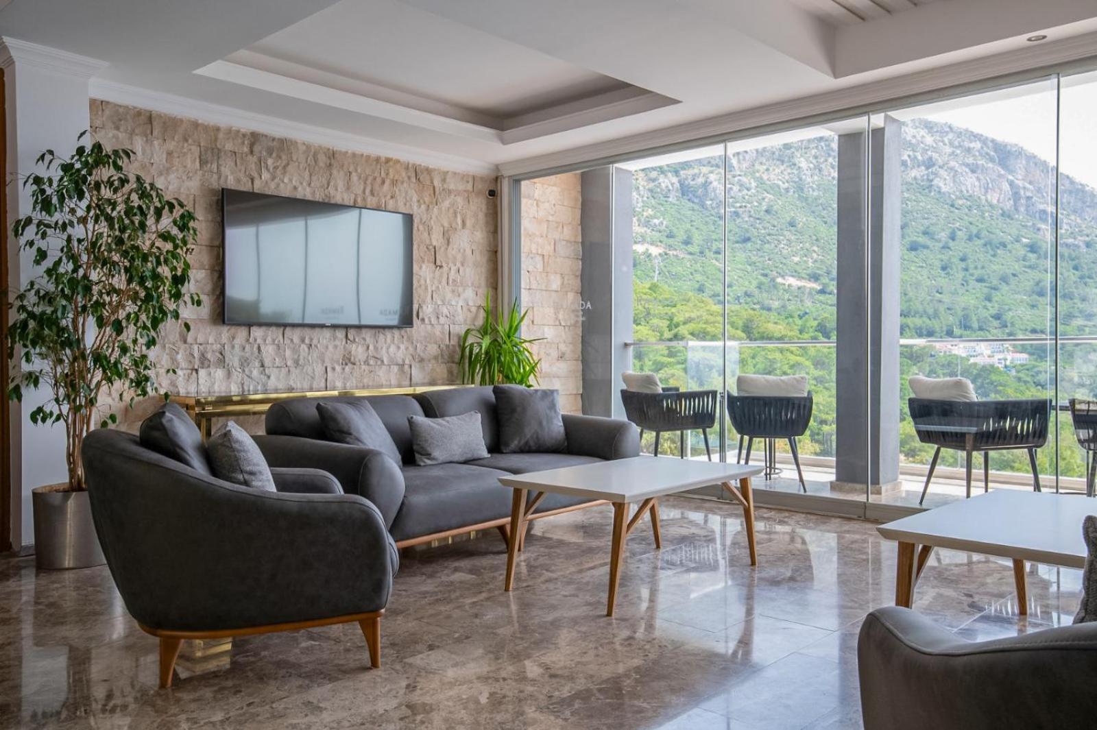 Ramada By Wyndham Fethiye Oludeniz Adult Only Otel Dış mekan fotoğraf