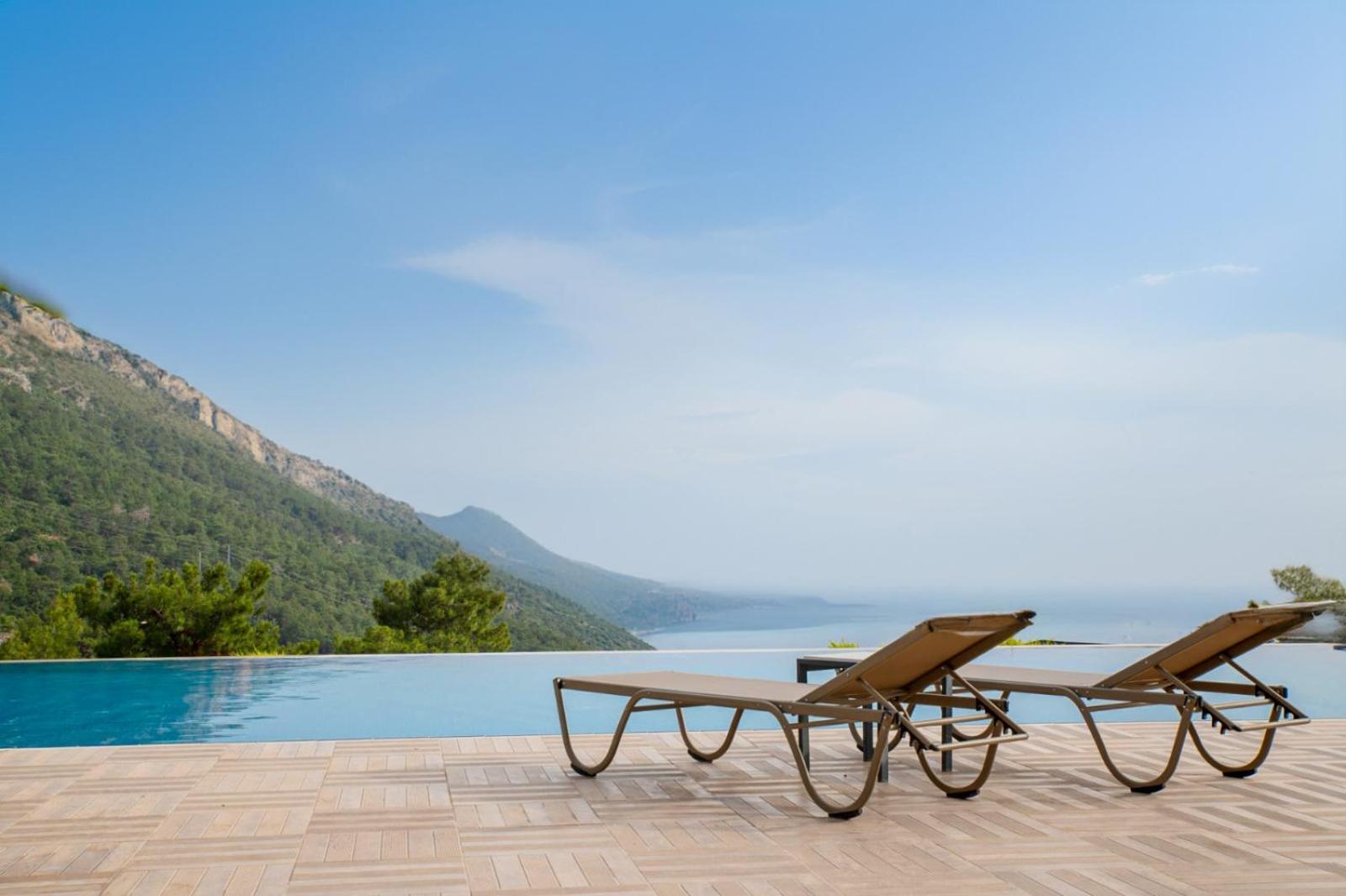 Ramada By Wyndham Fethiye Oludeniz Adult Only Otel Dış mekan fotoğraf