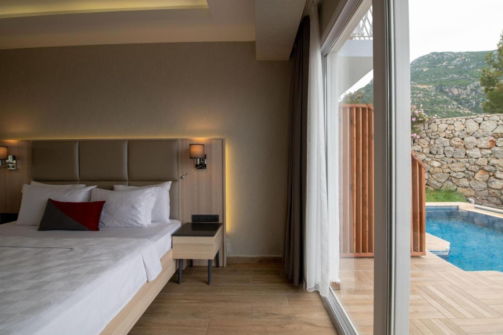 Ramada By Wyndham Fethiye Oludeniz Adult Only Otel Dış mekan fotoğraf