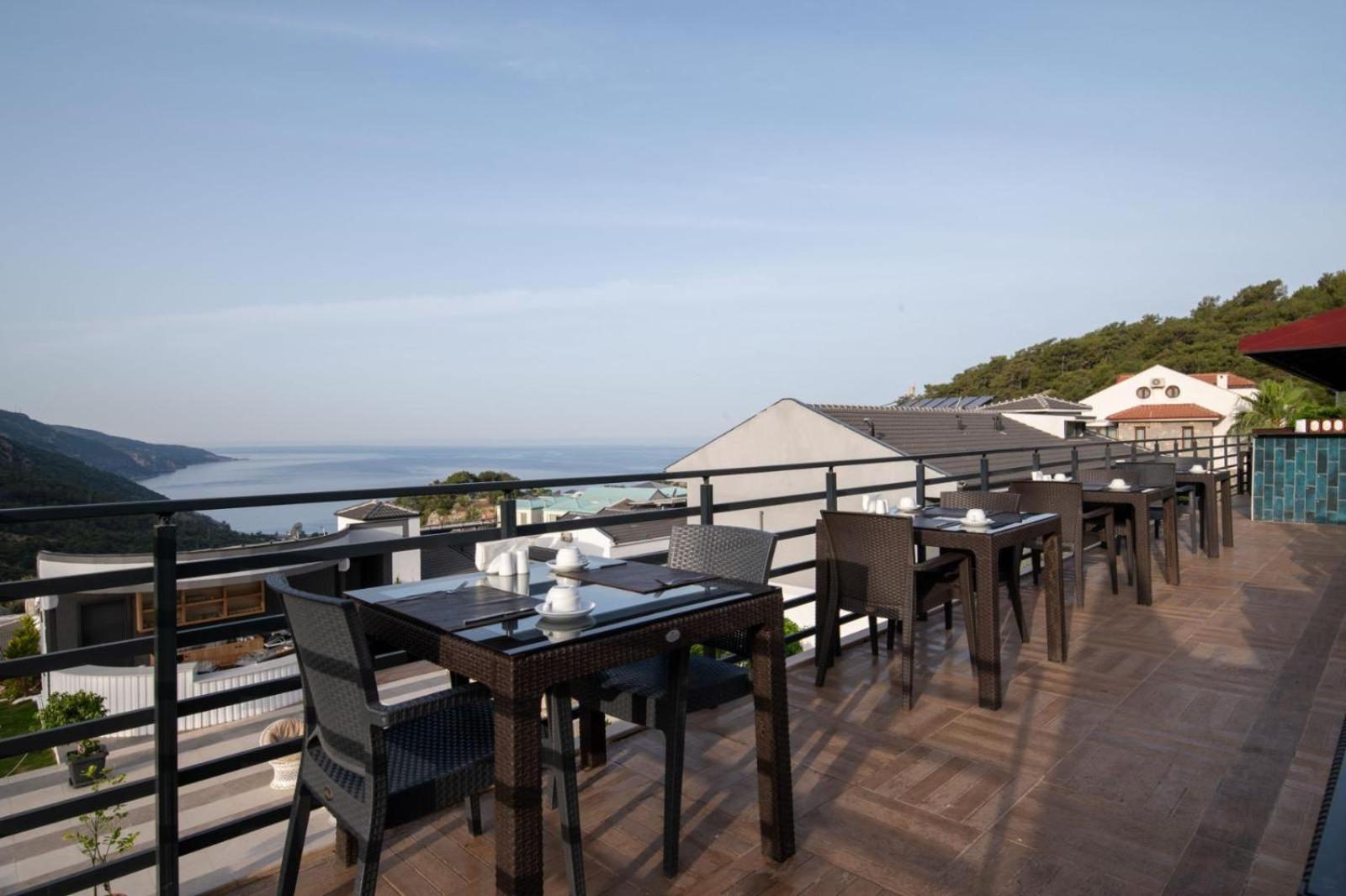Ramada By Wyndham Fethiye Oludeniz Adult Only Otel Dış mekan fotoğraf