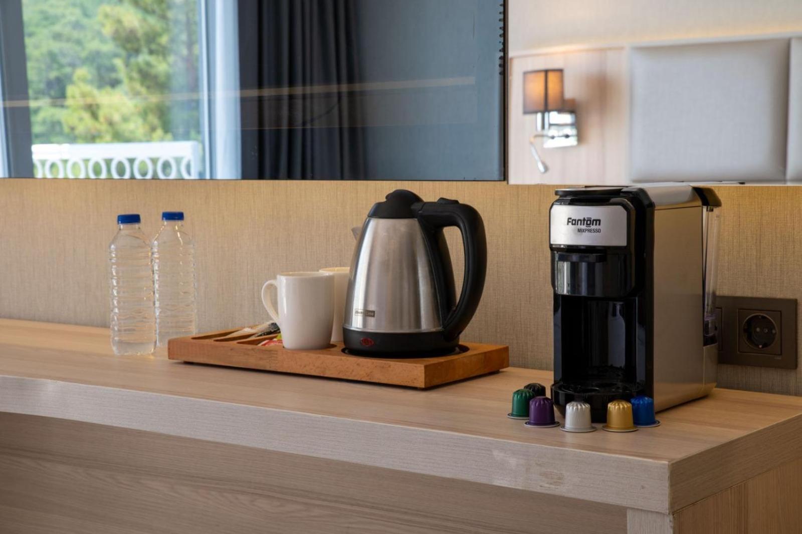 Ramada By Wyndham Fethiye Oludeniz Adult Only Otel Dış mekan fotoğraf