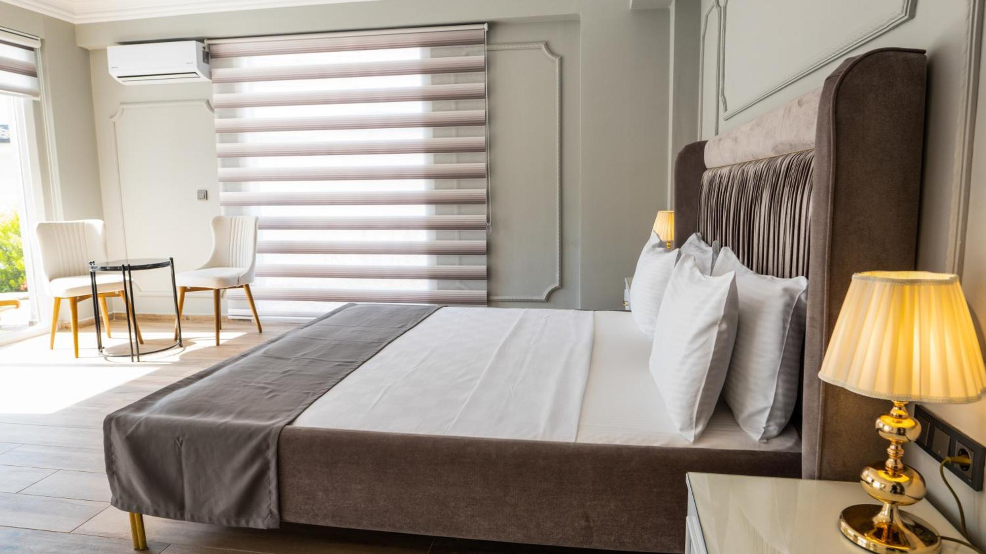 Ramada By Wyndham Fethiye Oludeniz Adult Only Otel Dış mekan fotoğraf
