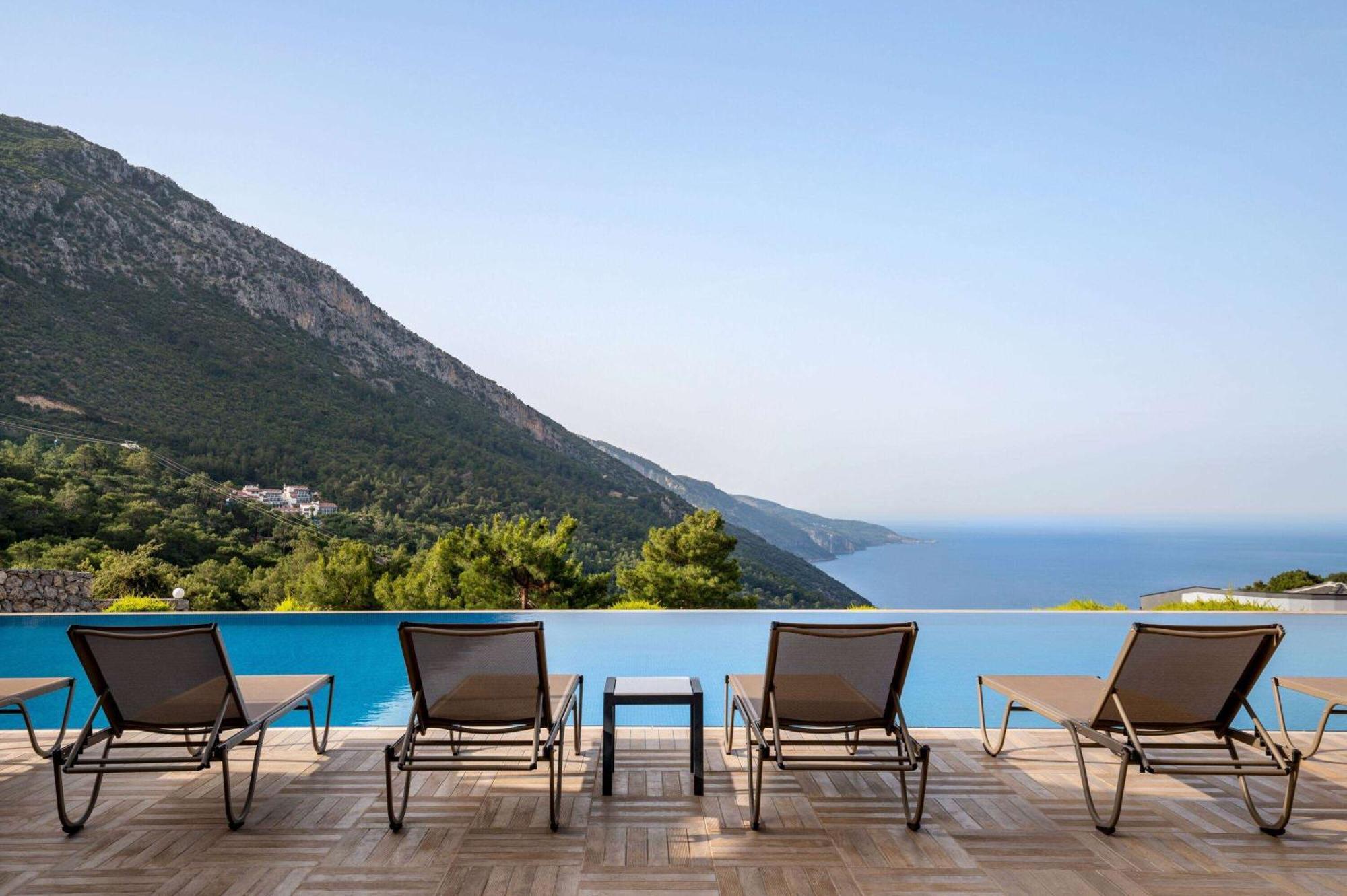 Ramada By Wyndham Fethiye Oludeniz Adult Only Otel Dış mekan fotoğraf