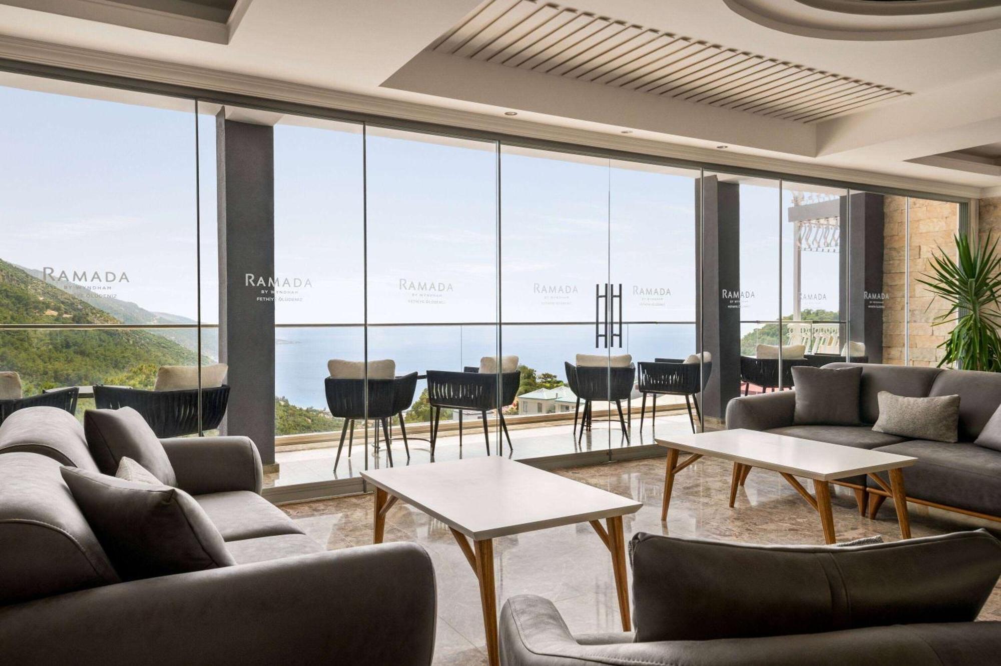 Ramada By Wyndham Fethiye Oludeniz Adult Only Otel Dış mekan fotoğraf
